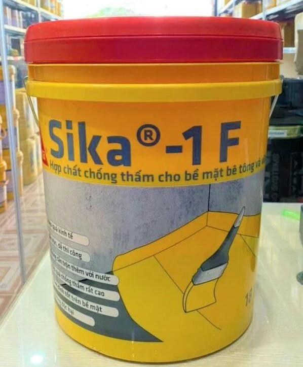 giá sơn chống thấm Sika