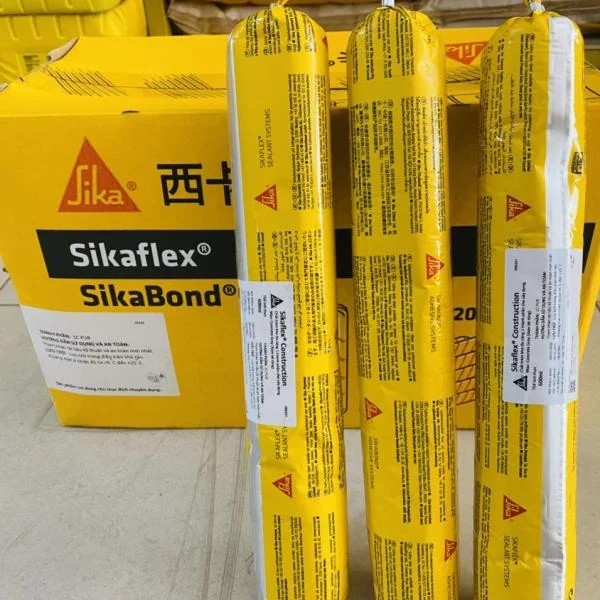 Thông tin về định mức Sika Flex phù hợp trong thi công