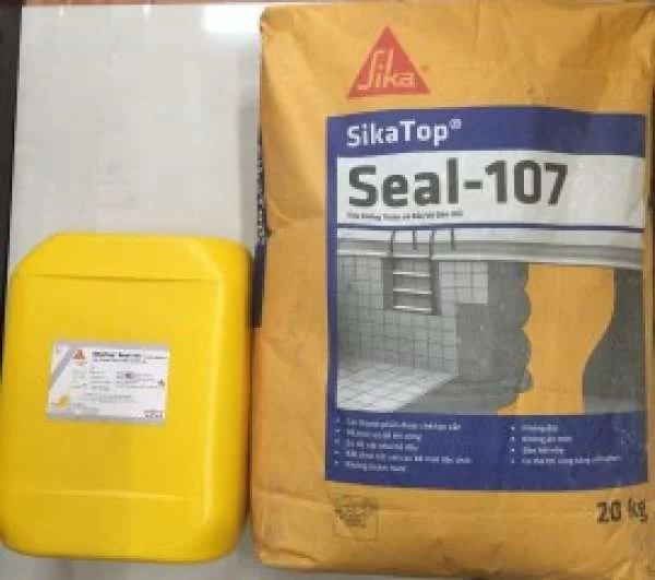 Bán Sikatop Seal 107 tại Hải Phòng