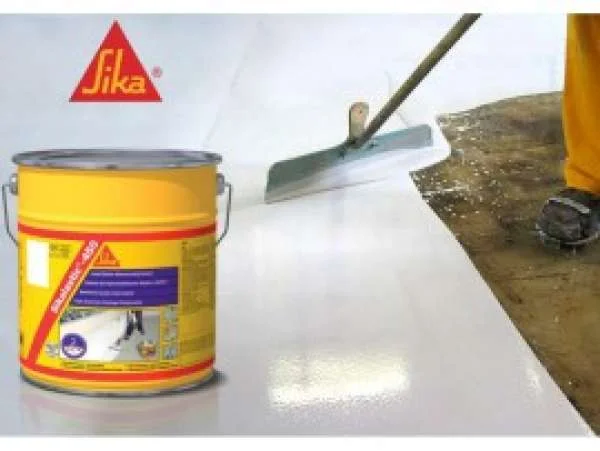 Bán vật liệu chống thấm Sika tại Hải Phòng