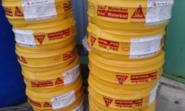 Hướng dẫn thi công Sika Waterbars hiệu quả nhất