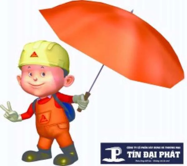 Phân phối sỉ lẻ sika chống thấm tại Hải Phòng