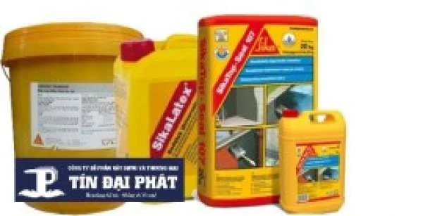 Sika chống thấm tại Bắc Kạn