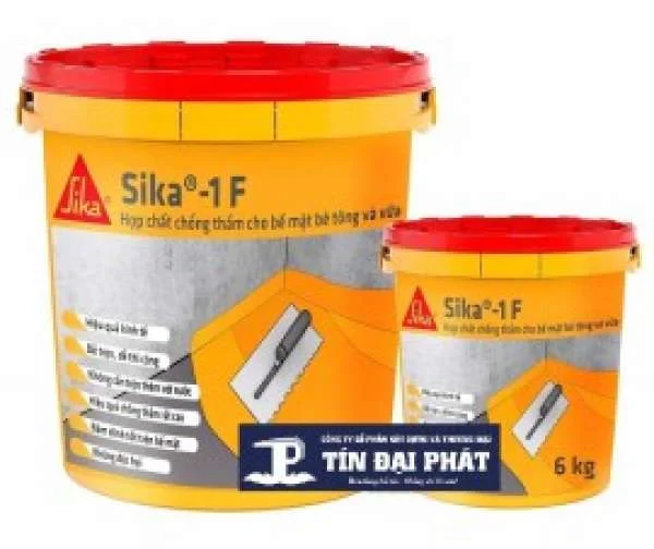 Phân phối sika chống thấm tại Cao Bằng