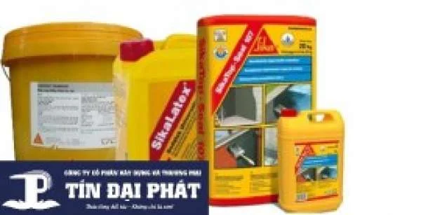 Phân phối sika chống thấm tại quận Dương Kinh - Hải Phòng