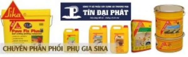 Phân phối sika chống thấm tại quận Hải An - Hải Phòng