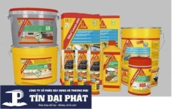 Phân phối sika chống thấm tại quận Hồng Bàng - Hải Phòng