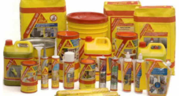 Sika chống thấm tại quận Kiến An - Hải Phòng