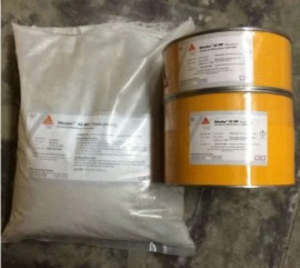 Phân phối các sản phẩm Sika Vữa rót gốc nhựa Epoxy tại Hải Phòng