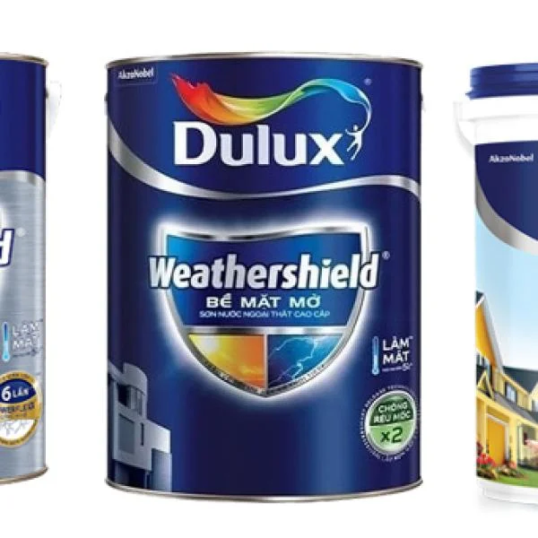 Giải đáp thắc mắc: Sơn Dulux là của nước nào sản xuất?