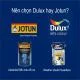 So sánh sơn Jotun và Dulux: Đánh giá loại sơn nào tốt hơn