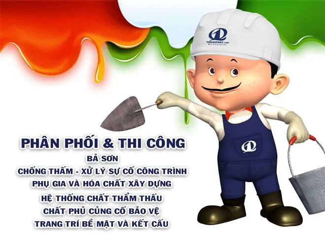 Nhà phân phối SIKA Sơn bả chống thấm và Hóa chất xây dựng tại Hải Phòng