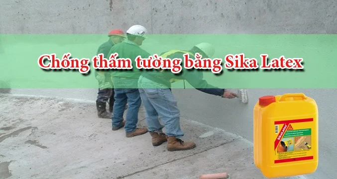 chong-tham-tuong-bang-sika-latex-tai-hai-phong