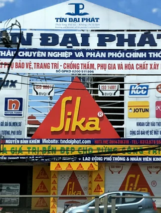 sika-chong-tham-tai-hai-phong