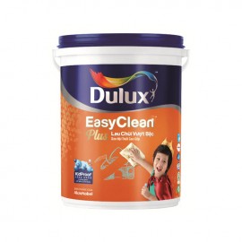 Sơn nội thất Dulux EasyClean Plus Lau Chùi Vượt Bậc