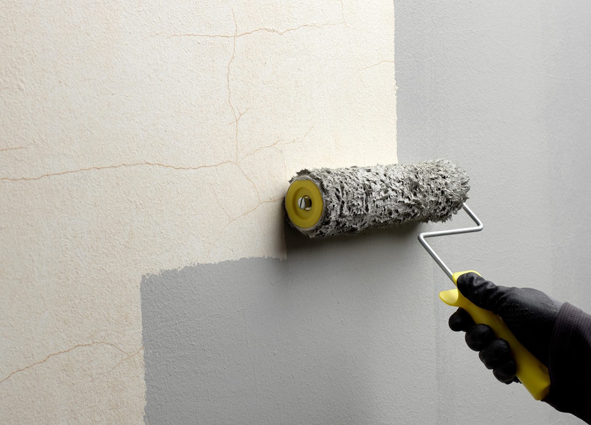 Đơn vị cung cấp các loại sơn chống thấm Hải Phòng chất lượng