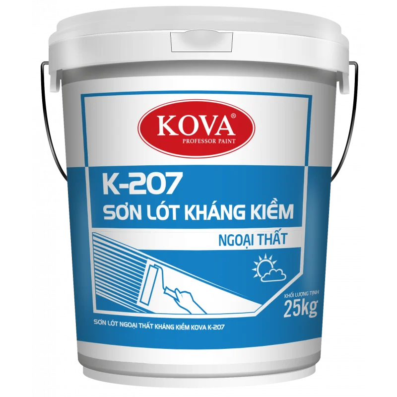 sơn lót kháng kiềm