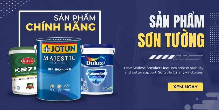 Tín Đại Phát đại lý sơn Dulux